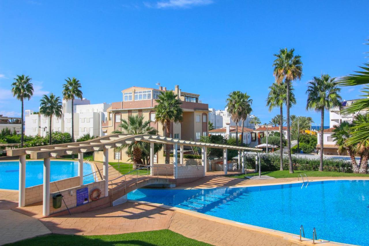 Residencial El Paraiso II Denia Ngoại thất bức ảnh