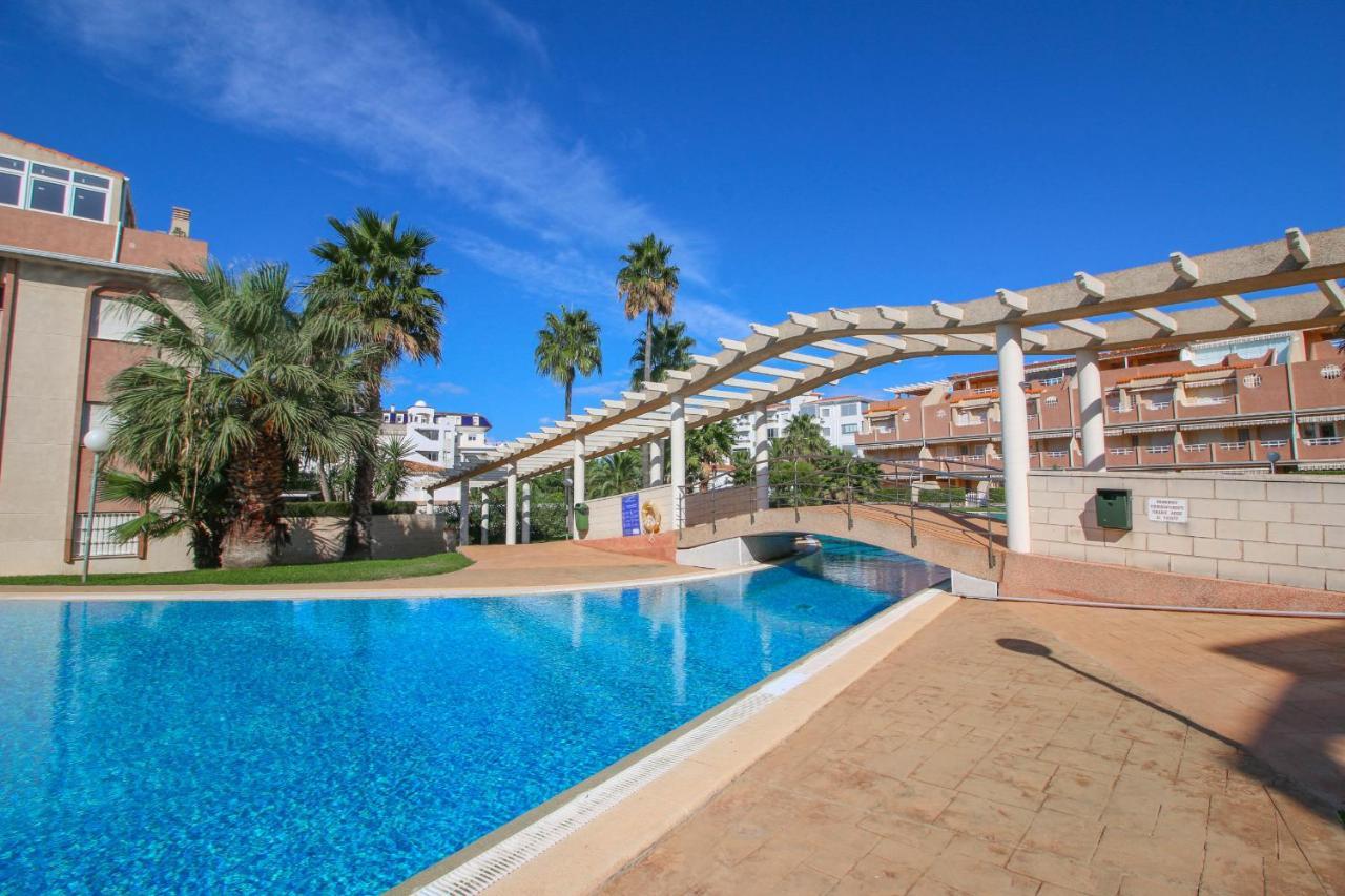 Residencial El Paraiso II Denia Ngoại thất bức ảnh