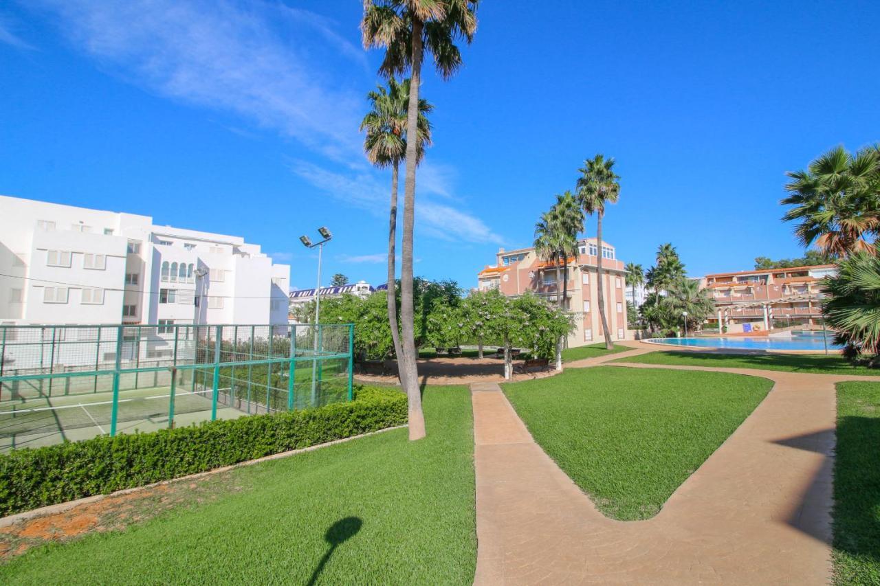 Residencial El Paraiso II Denia Ngoại thất bức ảnh