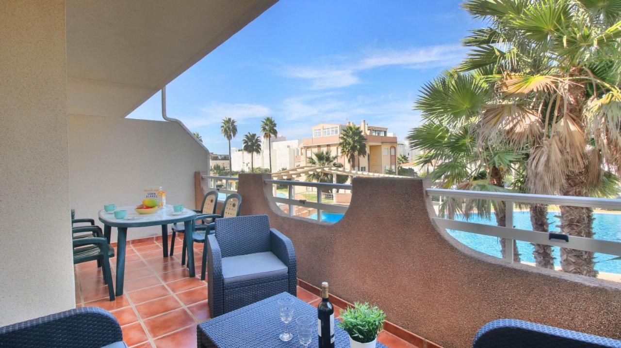 Residencial El Paraiso II Denia Ngoại thất bức ảnh