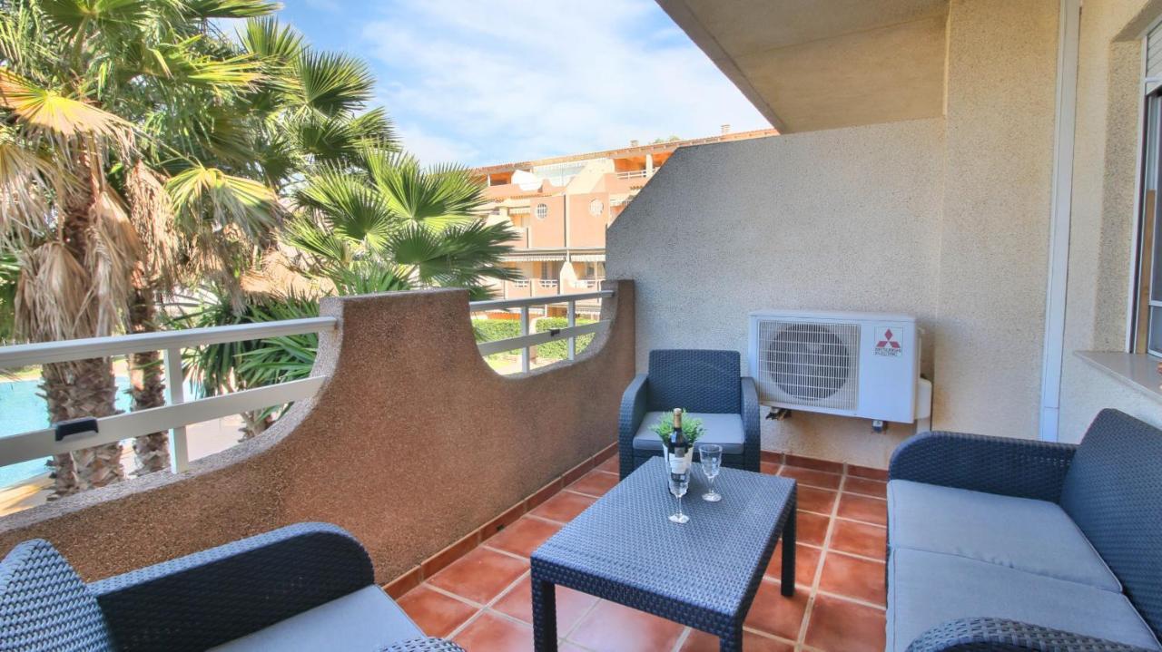 Residencial El Paraiso II Denia Ngoại thất bức ảnh
