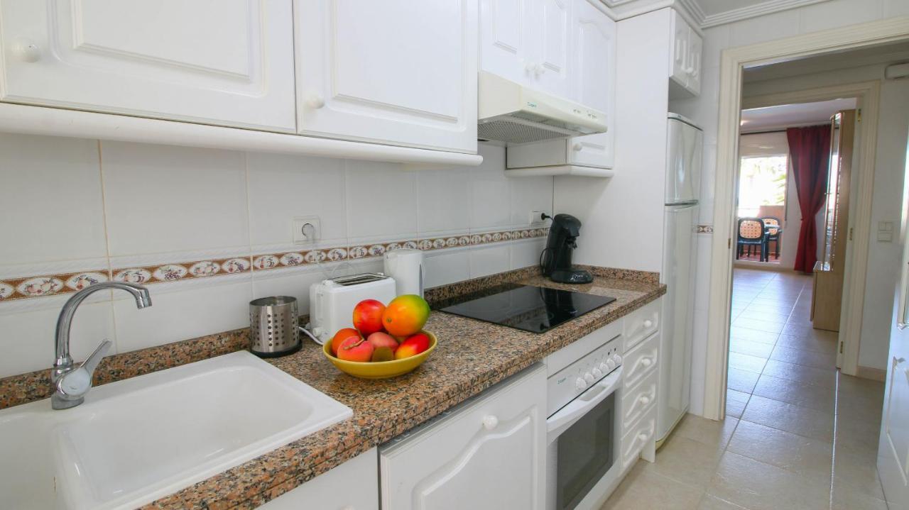 Residencial El Paraiso II Denia Ngoại thất bức ảnh