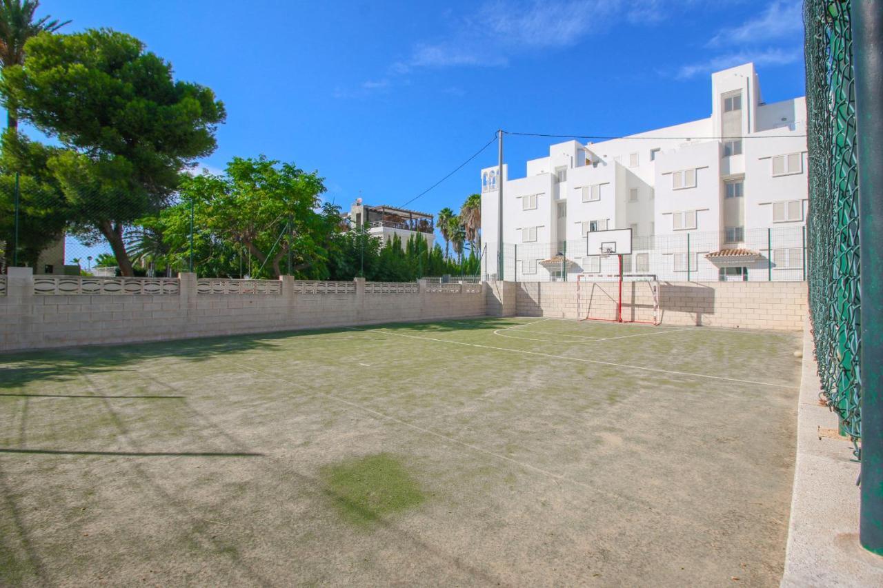 Residencial El Paraiso II Denia Ngoại thất bức ảnh