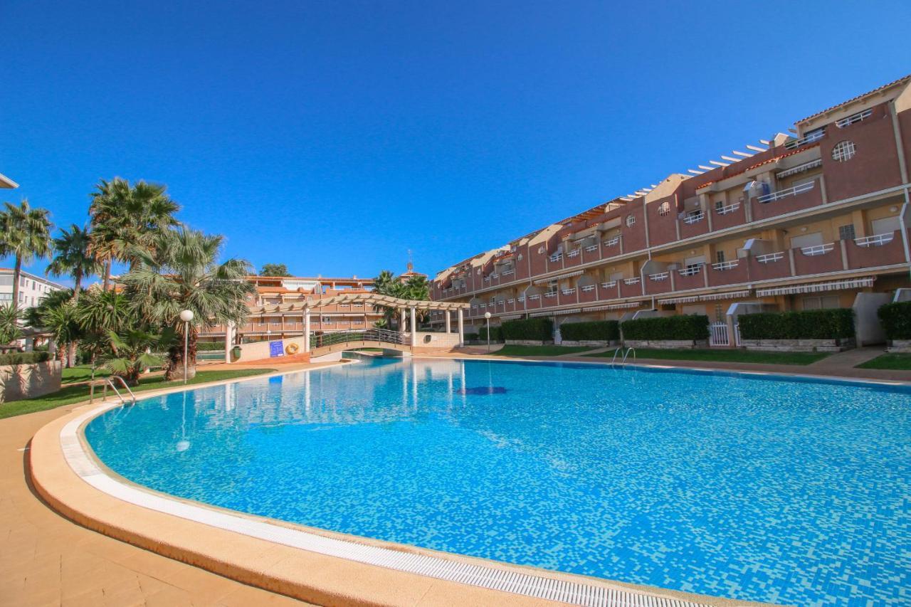 Residencial El Paraiso II Denia Ngoại thất bức ảnh
