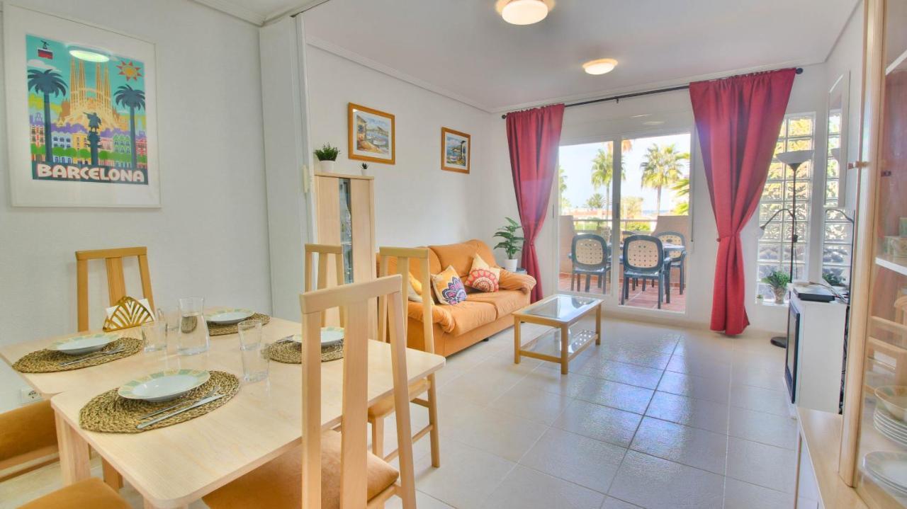 Residencial El Paraiso II Denia Ngoại thất bức ảnh