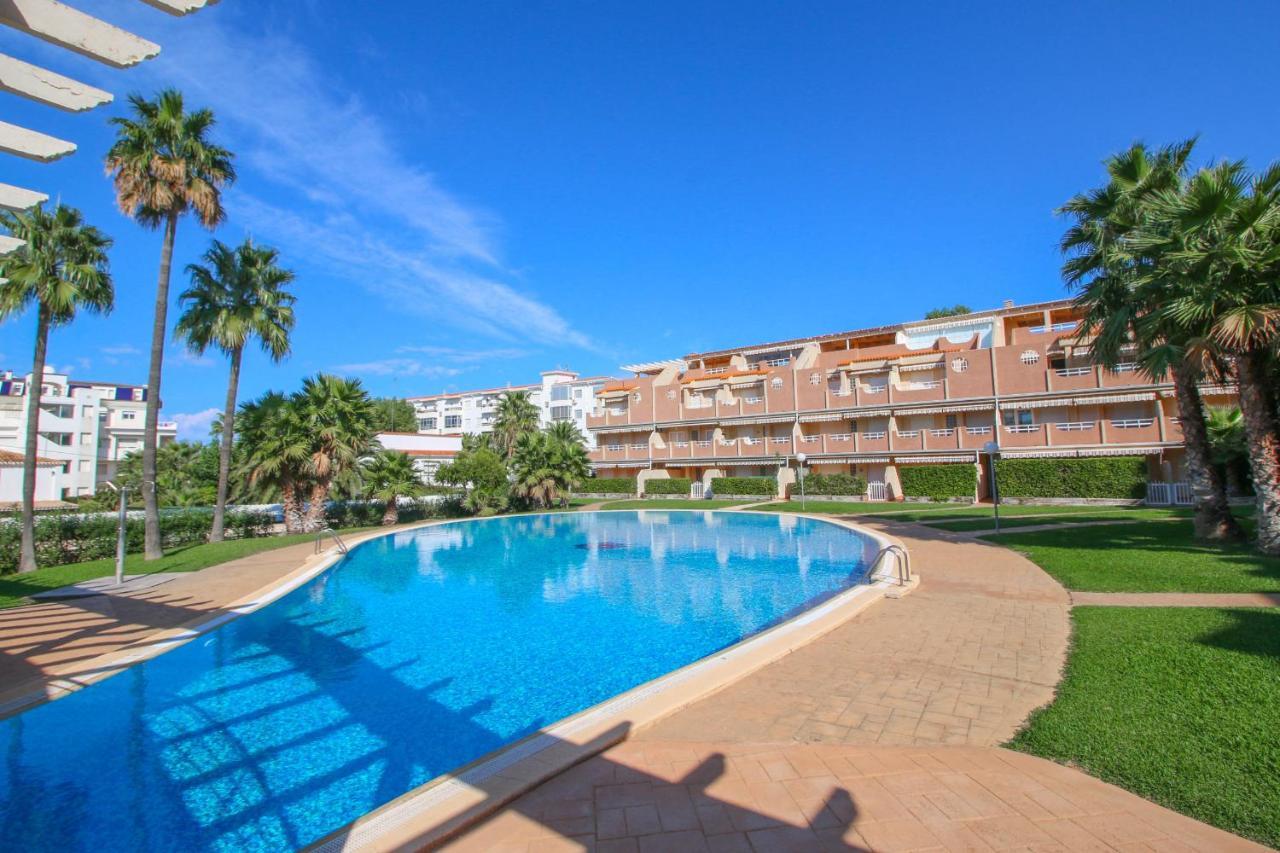 Residencial El Paraiso II Denia Ngoại thất bức ảnh