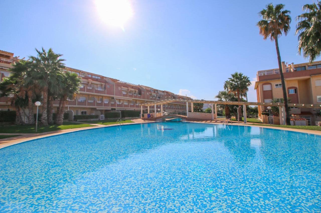 Residencial El Paraiso II Denia Ngoại thất bức ảnh